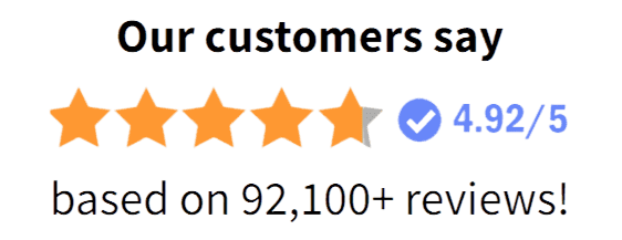 EchoFree 5 star ratings